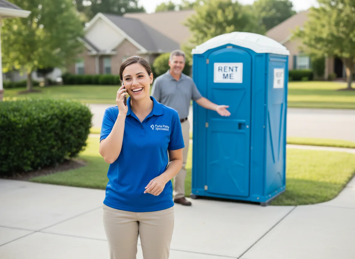 Portable Toilet Rental Roosevelt, TX FAQs