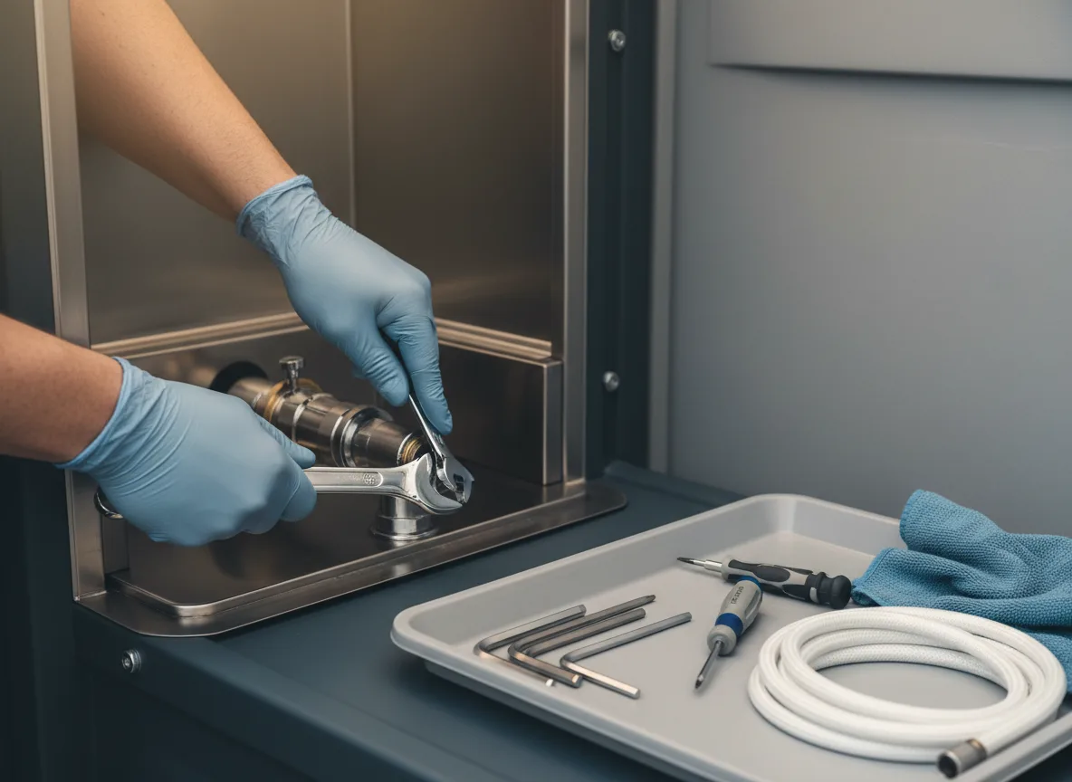 Why choose Portable Toilet Rental in Roosevelt, TX